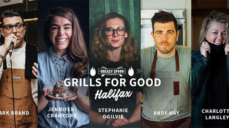 Grills for Good connects chefs for a cause