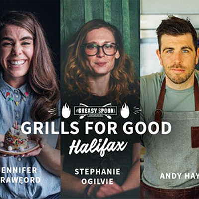 Grills for Good connects chefs for a cause