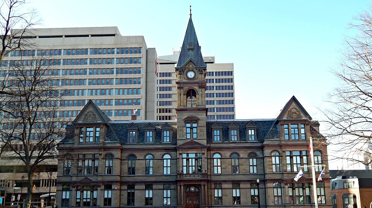 Halifax council will debate salary changes again