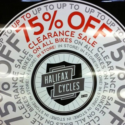Halifax Cycles gears up for a move