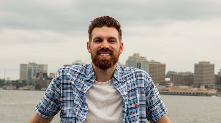 Halifax hunk Chris Gallant will be on The Bachelorette