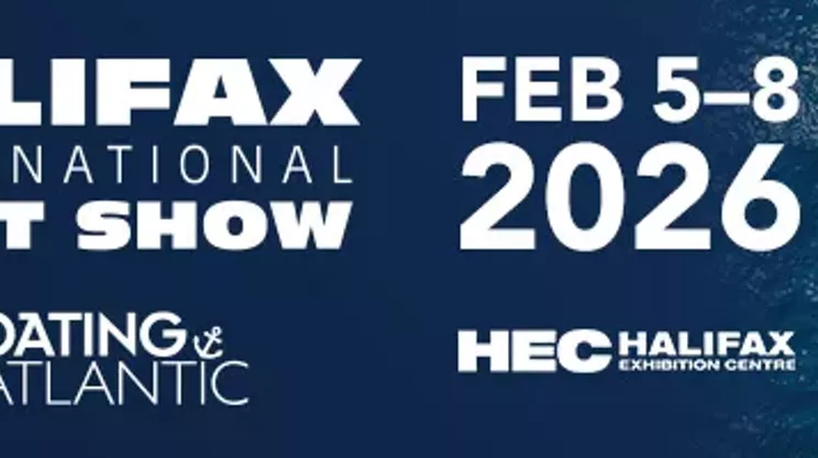 Image: Halifax Int. Boat Show