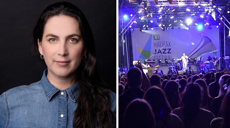Halifax Jazz Festival’s new boss wants to make the music fest a year-round fixture