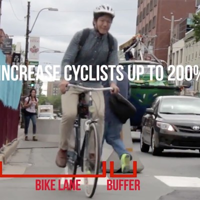 Halifax needs protected bike lanes