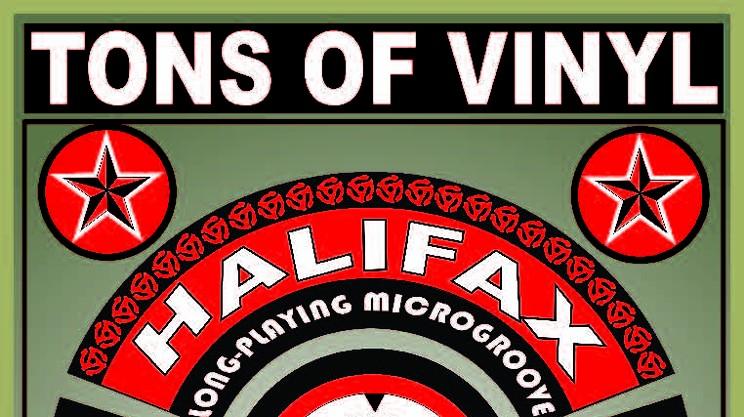 Halifax Record Fair 3