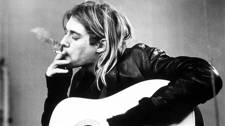 Image: Halifax rockers share thoughts for Kurt Cobain's birthday