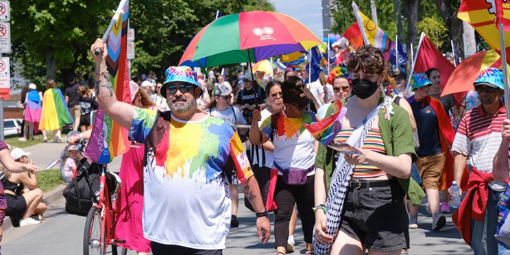 The Halifax Pride Society will be in charge of putting on Canada Pride in 2027. They expect to hold over 20 new events across the city.