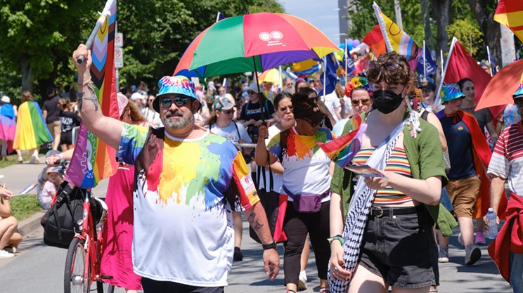 Halifax to host the next Canada Pride festival