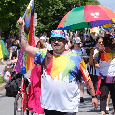 Halifax to host the next Canada Pride festival