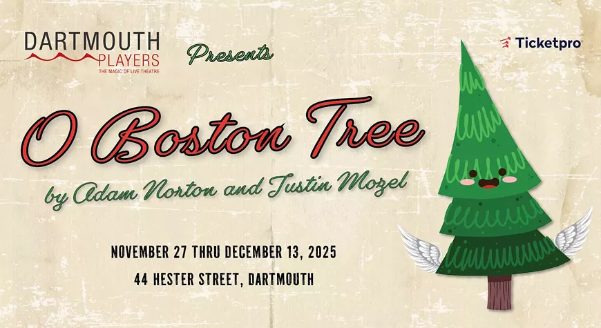 O Boston Tree