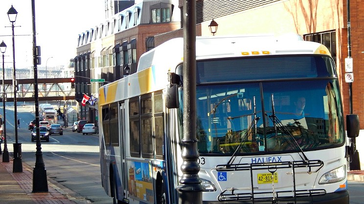 Halifax Transit contract talks stalled