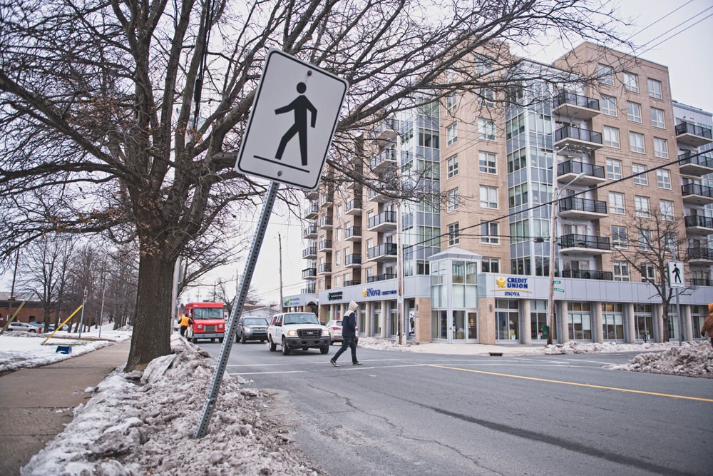 Halifax’s dangerous crosswalks