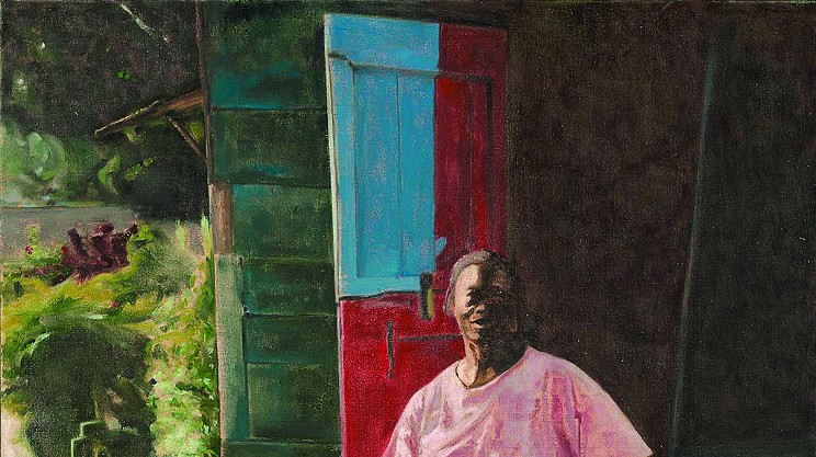 Halifax's first ever exhibition of artwork by Caribbean born and descended NS artists happens Monday