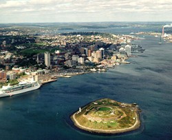 Has Halifax hit Peak Scandal?
