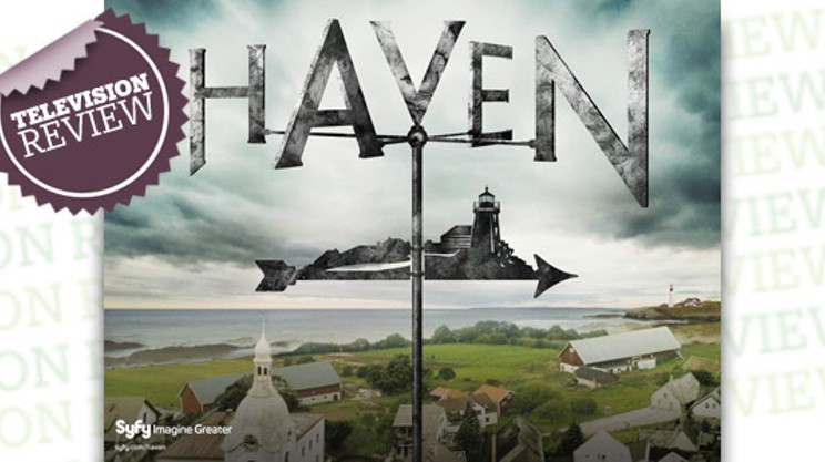 Haven Season One