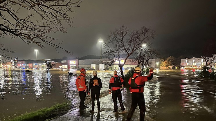 UPDATED: Here’s what you need to know about the flooding in the HRM right now