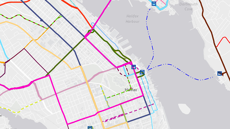 Here’s your new transit network (probably)