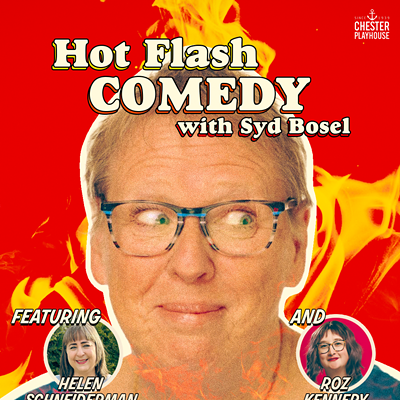 Image: Hot Flash Comedy with Syd Bosel