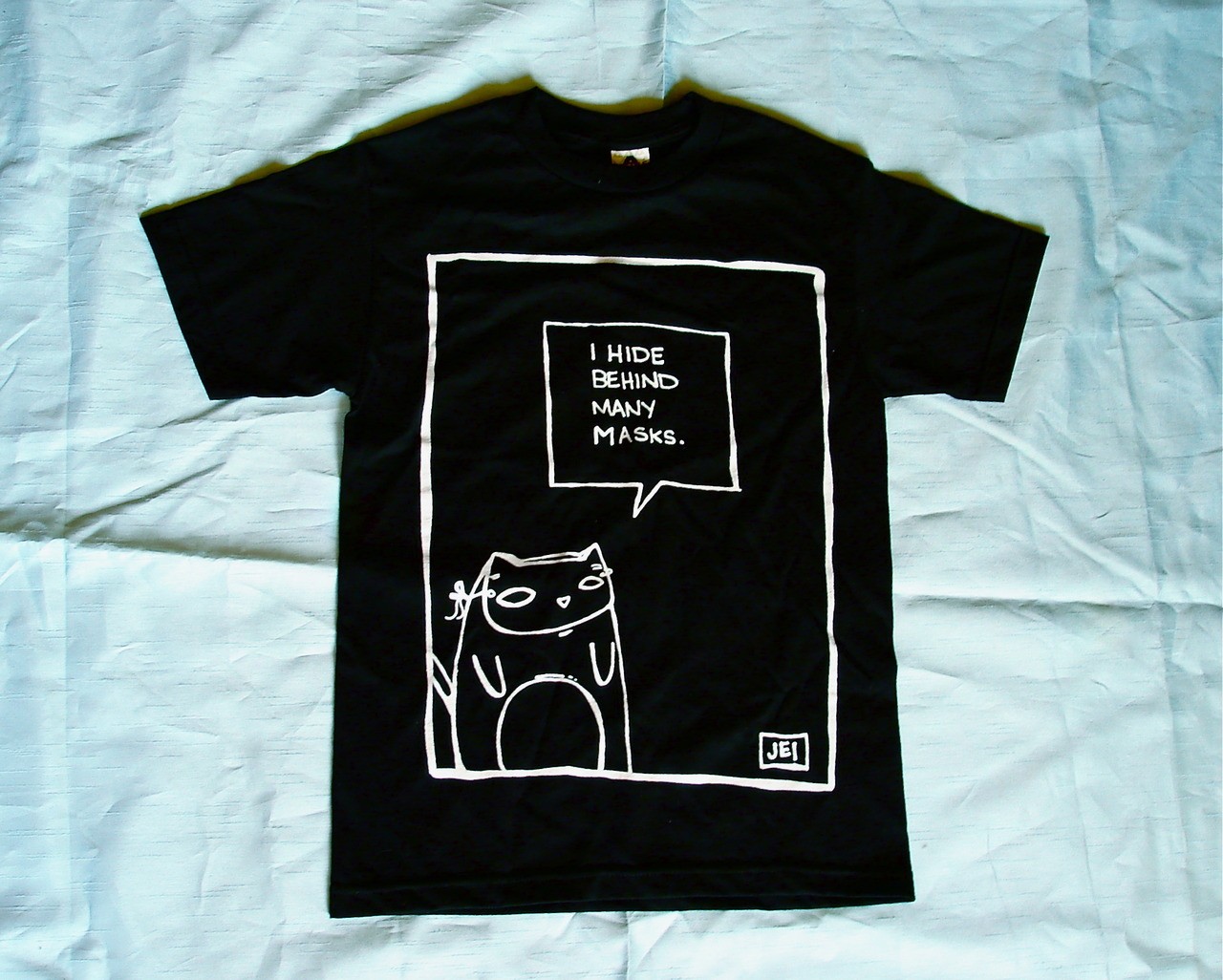 Stray Kitties tees for all