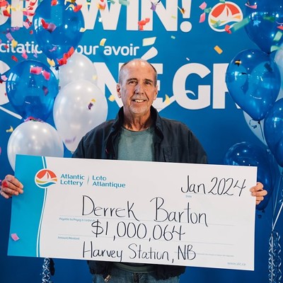 “I never dreamt it would be possible”: Atlantic Lottery players are winning every day, and you could be next