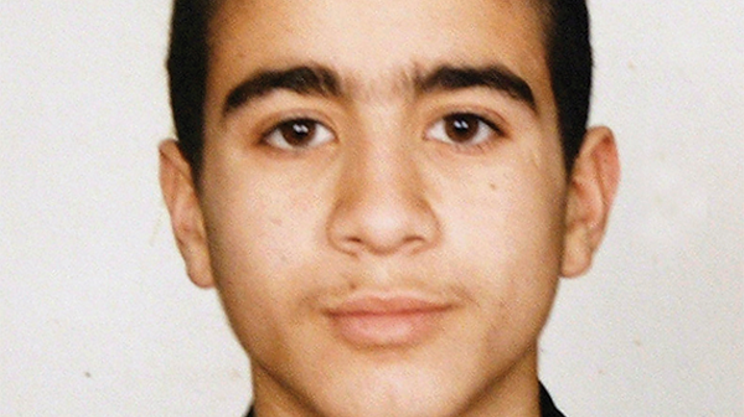 Image: If Omar Khadr is a terrorist, then so am I