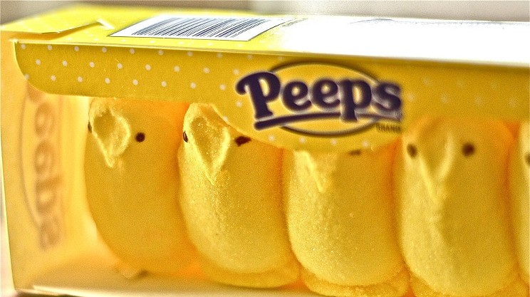 In defence of Peeps