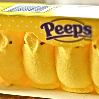 In defence of Peeps