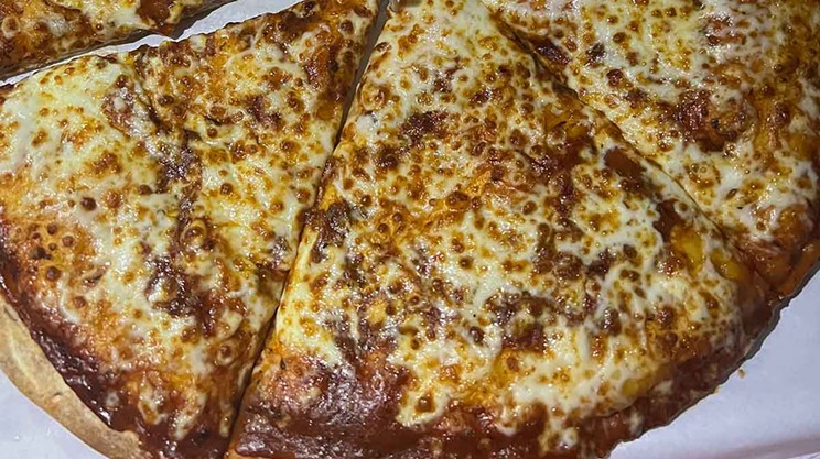 In praise of Greco, the greatest bad pizza around