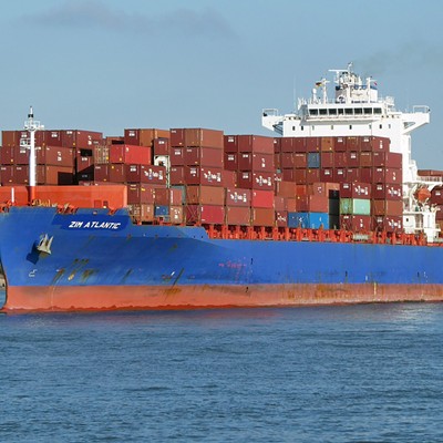 Israel-Hamas war, global port blockades cloud container ship’s Halifax arrival