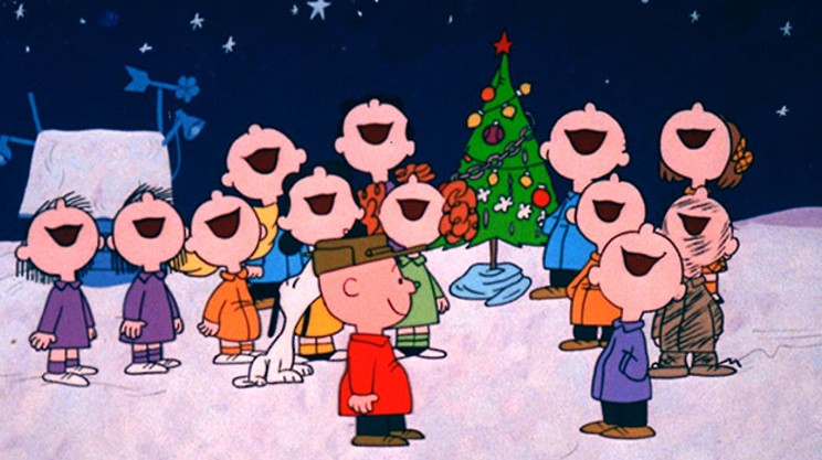 It’s Tales of a Charlie Brown Christmas, Halifax!