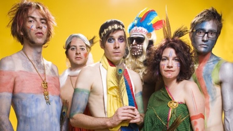It's the End of the Road for Of Montreal