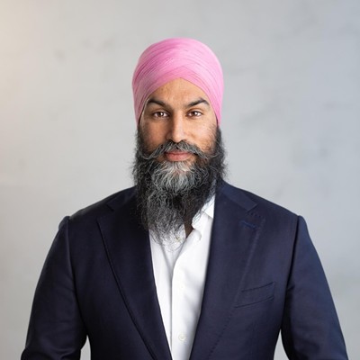 Jagmeet Singh talks affordable housing and access to voting