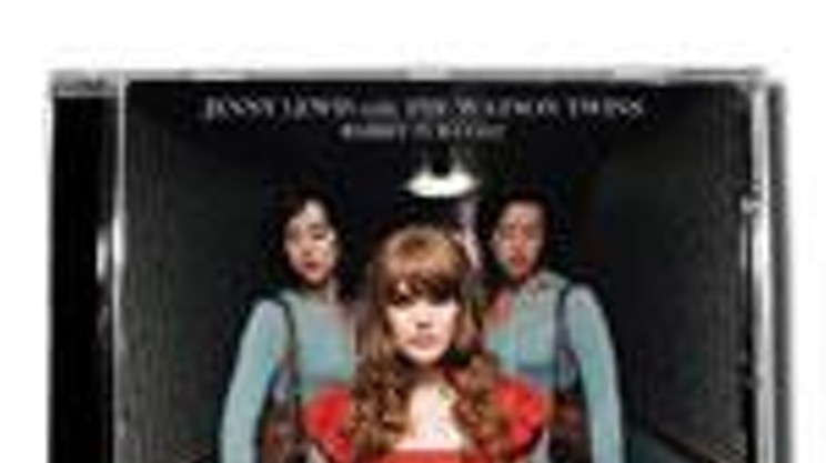 Jenny Lewis with the Watson Twins