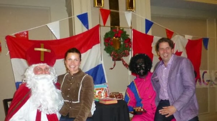 Joachim Stroink's Zwarte Piet problem