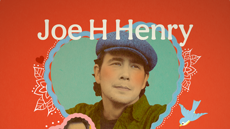 Image: Joe H Henry with opener Jamie Junger and the Jungernauts