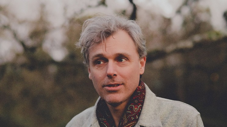 Joel Plaskett stripping back his sound on his upcoming album, ‘One Real Reveal’