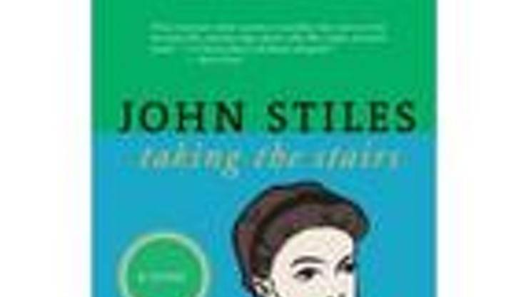John Stiles reads at King's
