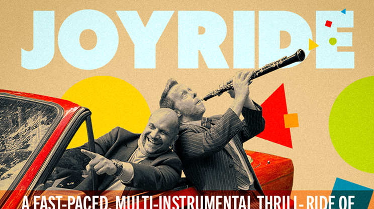 Image: JoyRide