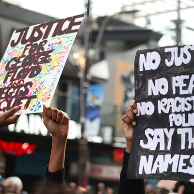 Keep showing up for Black Lives Matter with more events