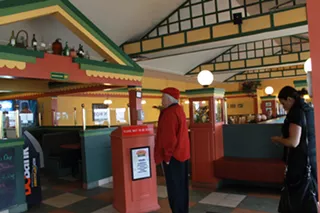 Image: Kempster's Cookhouse