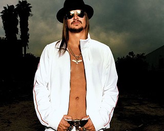Kid Rock on the Common? Someone Just Take Me Out Back And Shoot Me