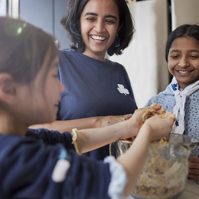 Learn, lead and collaborate with Girl Guides