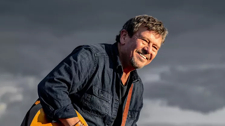 Image: LENNIE GALLANT PLAYS THE ICONIC SHORE CLUB