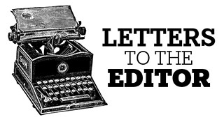 Letters to the editor, January 23, 2014