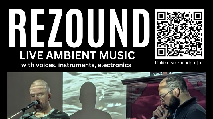 Image: Lie-down Ambient Concert with Rezound