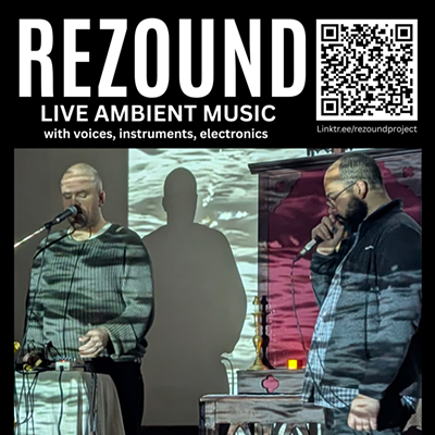 Image: Lie-down Ambient Concert with Rezound
