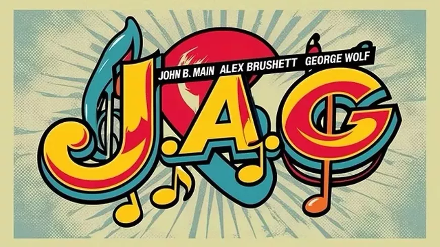 J.A.G at Ribfest