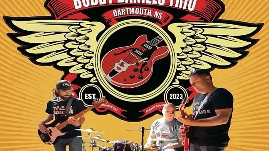 Buddy Daniels Trio At Ribfest