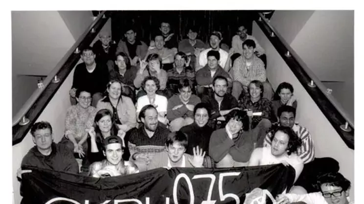 Image: Long live CKDU!