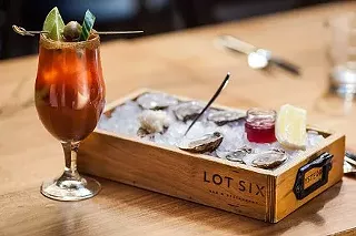 Image: Lot Six Bar & Restaurant